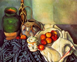 Still Life - 1890-94 oil on canvas