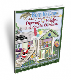 Born To Draw: Drawing for Holidays and Special Occasions image
